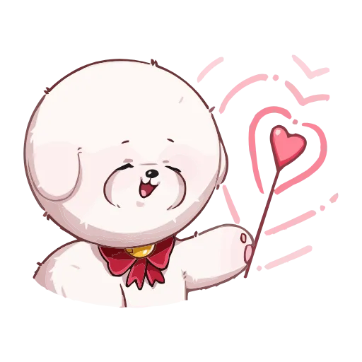 🥰 Эмодзи «Пиф» для Telegram