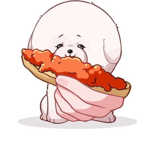 🥪 Эмодзи «Пиф» для Telegram