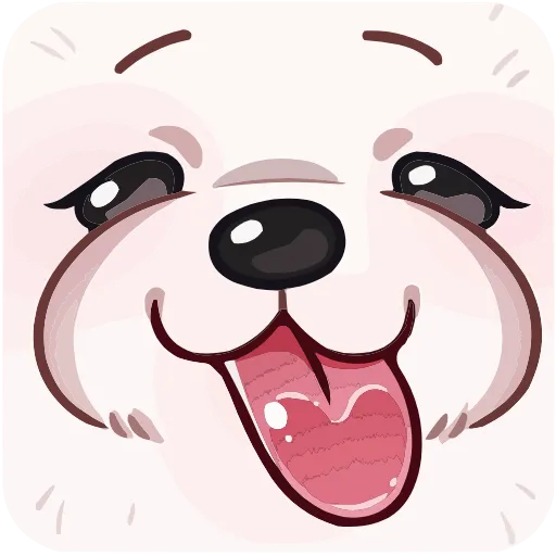 😛 Эмодзи «Пиф» для Telegram