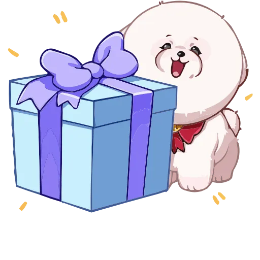 🎁 Эмодзи «Пиф» для Telegram