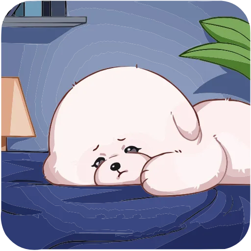 🫠 Эмодзи «Пиф» для Telegram