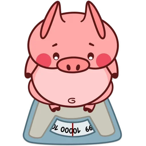 Стикерпак Pig Valera для Telegram — скачать