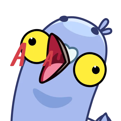 😱 Эмодзи «Pigeons - Гульки анимированные» для Telegram