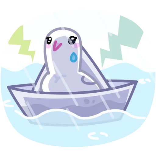 😢 Эмодзи «Pigeons - Гульки анимированные» для Telegram