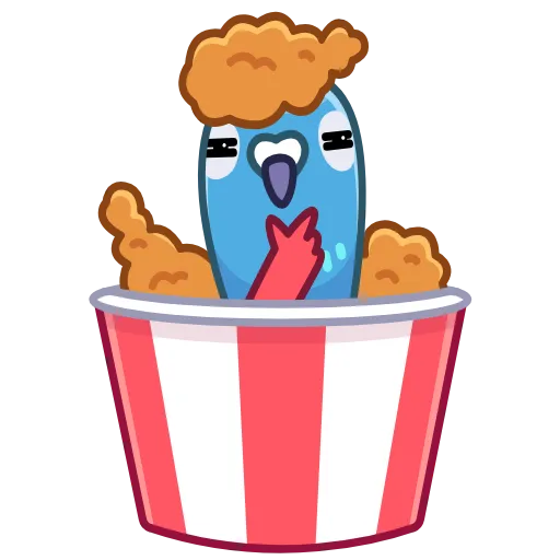 🤔 Эмодзи «Pigeons - Гульки анимированные» для Telegram