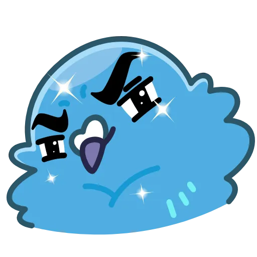 😏 Эмодзи «Pigeons - Гульки анимированные» для Telegram