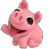 👋 Эмодзи «ʚ Pig ɞ» для Telegram