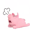 😤 Эмодзи «ʚ Pig ɞ» для Telegram
