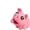 👀 Эмодзи «ʚ Pig ɞ» для Telegram