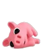 😕 Эмодзи «ʚ Pig ɞ» для Telegram