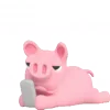 😐 Эмодзи «ʚ Pig ɞ» для Telegram