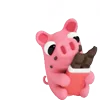 🍫 Эмодзи «ʚ Pig ɞ» для Telegram