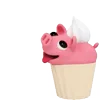 🧁 Эмодзи «ʚ Pig ɞ» для Telegram