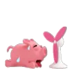 🥵 Эмодзи «ʚ Pig ɞ» для Telegram