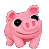 👋 Эмодзи «ʚ Pig ɞ» для Telegram