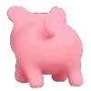Эмодзи ʚ Pig ɞ для Telegram — скачать