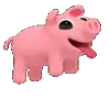 😝 Эмодзи «ʚ Pig ɞ» для Telegram