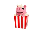 🍿 Эмодзи «ʚ Pig ɞ» для Telegram