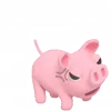 😤 Эмодзи «ʚ Pig ɞ» для Telegram