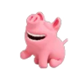 😀 Эмодзи «ʚ Pig ɞ» для Telegram