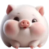 ☺️ Эмодзи «Свинка Пипка» для Telegram