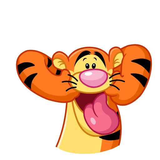 😛 Эмодзи «Piglet» для Telegram