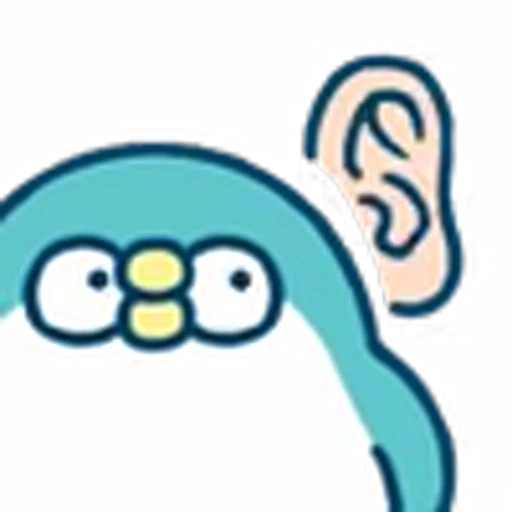 😊 Эмодзи «Пигнвин» для Telegram