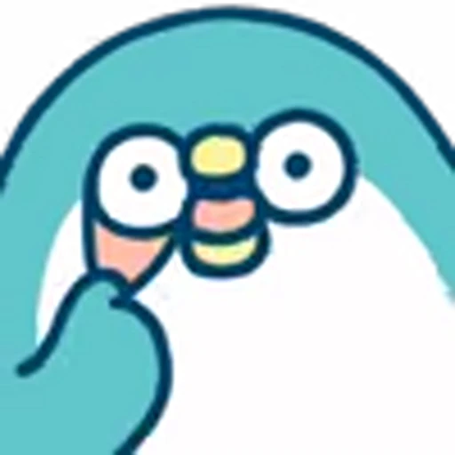 😊 Эмодзи «Пигнвин» для Telegram