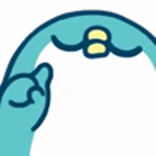 😊 Эмодзи «Пигнвин» для Telegram