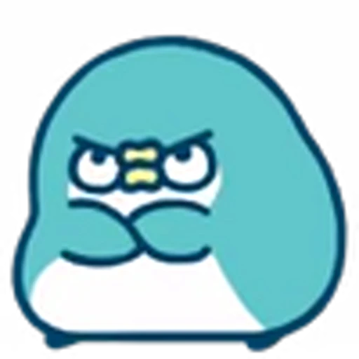 😊 Эмодзи «Пигнвин» для Telegram