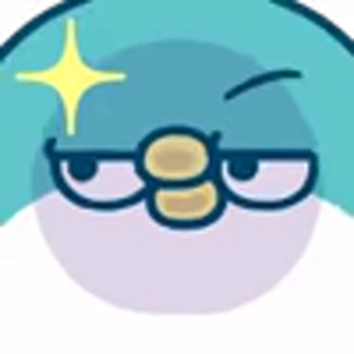 😊 Эмодзи «Пигнвин» для Telegram