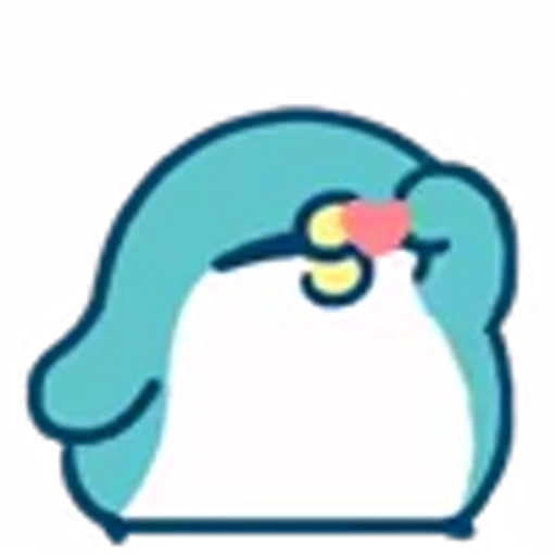 😊 Эмодзи «Пигнвин» для Telegram