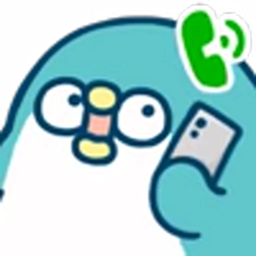😊 Эмодзи «Пигнвин» для Telegram