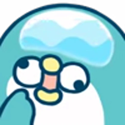 😊 Эмодзи «Пигнвин» для Telegram