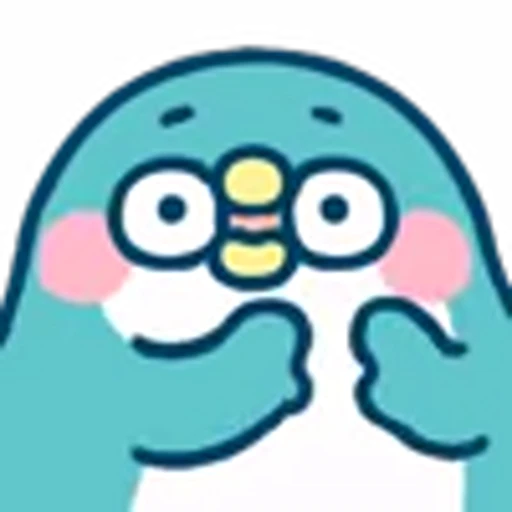 😊 Эмодзи «Пигнвин» для Telegram