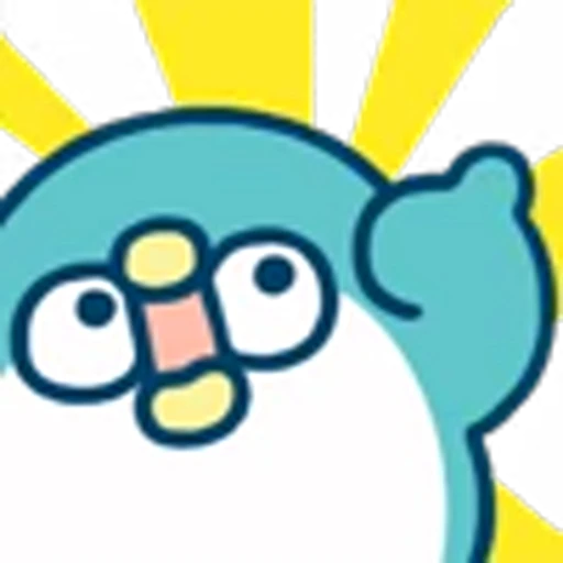 😊 Эмодзи «Пигнвин» для Telegram