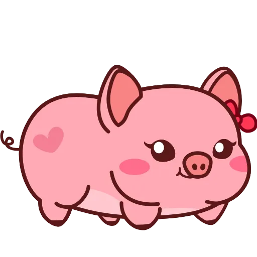 🙂 Эмодзи «Эмодзи в "Pig Valera stat"» для Telegram