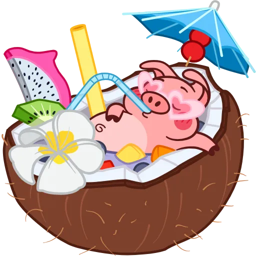 🧉 Эмодзи «Эмодзи в "Pig Valera stat"» для Telegram