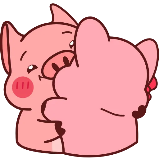 🫂 Эмодзи «Эмодзи в "Pig Valera stat"» для Telegram