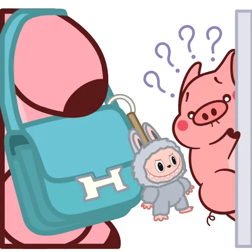 🧸 Эмодзи «Эмодзи в "Pig Valera stat"» для Telegram