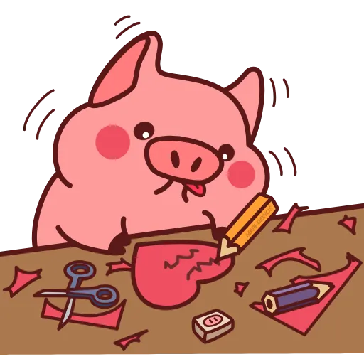 💌 Эмодзи «Эмодзи в "Pig Valera stat"» для Telegram