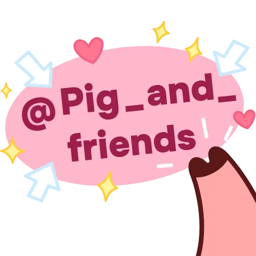 📲 Эмодзи «Эмодзи в "Pig Valera stat"» для Telegram