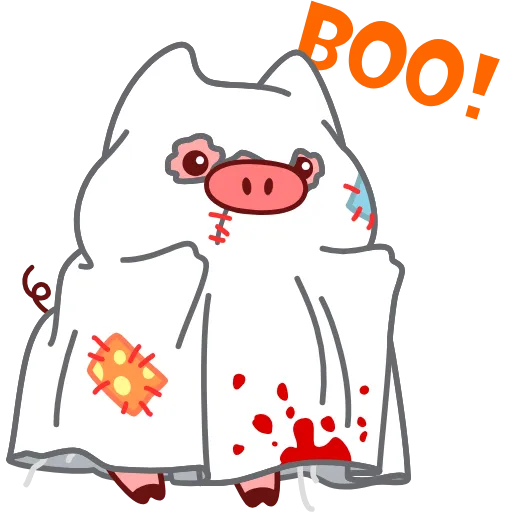 👻 Эмодзи «(2) Эмодзи в "Pig Valera stat 2"» для Telegram
