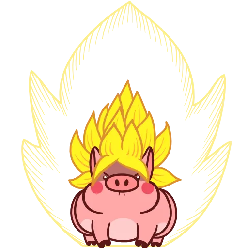 🔥 Эмодзи «(2) Эмодзи в "Pig Valera stat 2"» для Telegram