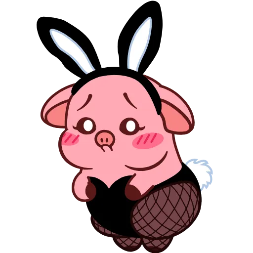👯‍♀️ Эмодзи «(2) Эмодзи в "Pig Valera stat 2"» для Telegram