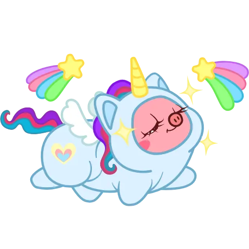 🦄 Эмодзи «(2) Эмодзи в "Pig Valera stat 2"» для Telegram
