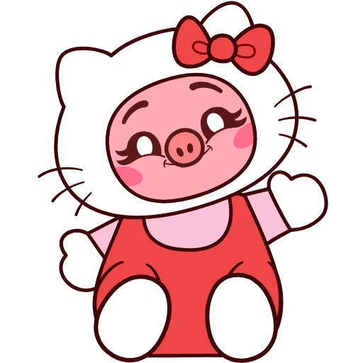 🐱 Эмодзи «(2) Эмодзи в "Pig Valera stat 2"» для Telegram