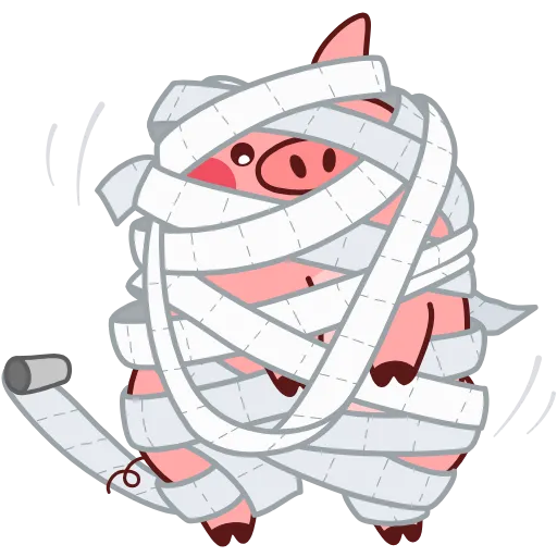 🧻 Эмодзи «(2) Эмодзи в "Pig Valera stat 2"» для Telegram