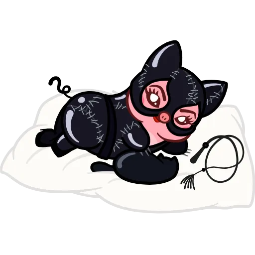 🐈‍⬛ Эмодзи «(2) Эмодзи в "Pig Valera stat 2"» для Telegram