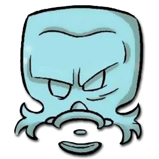😠 Стикер «Pikappa» для Telegram